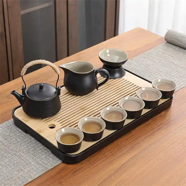 茶具商品展示