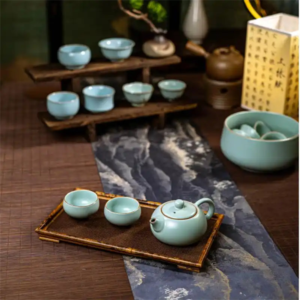 茶具商品图